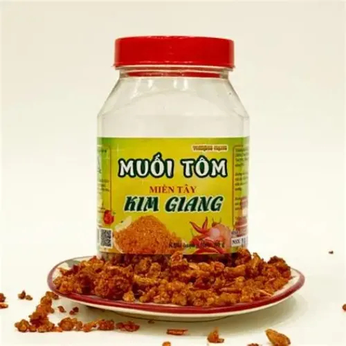 Muối Tôm Miền Tây Kim Giang